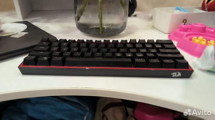 Игровая клавиатура redragon