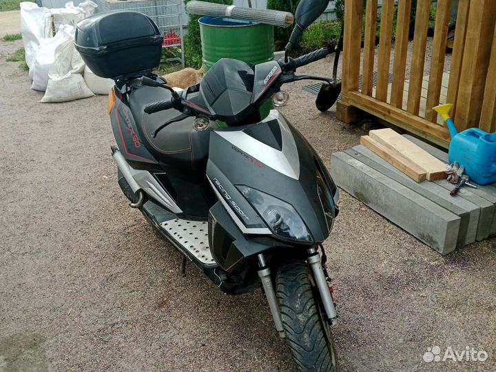 Скутер
