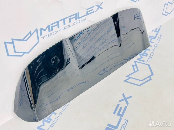Спойлер на крышу BMW X5 G05