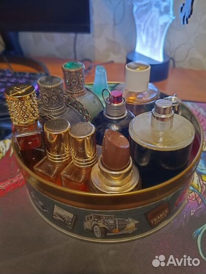 Парфюм (обновлено 06.07.2024)