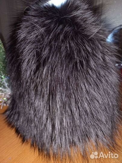 Шапка зимняя женская новая