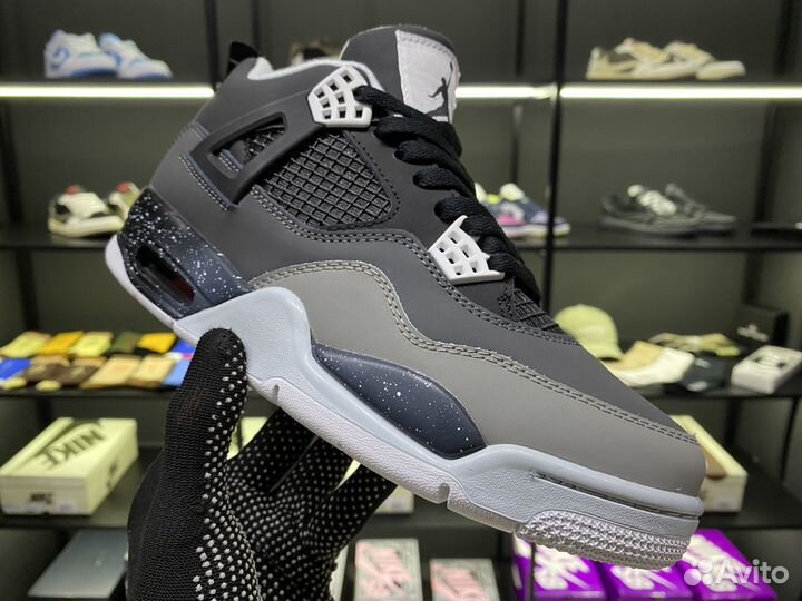 Кроссовки Nike Air Jordan