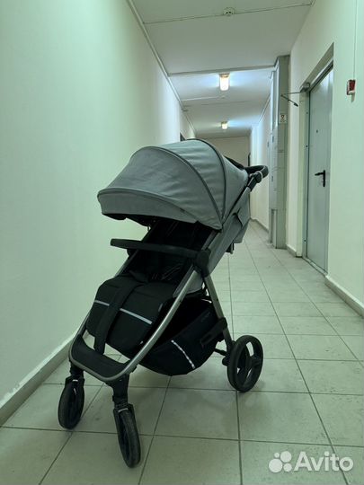 Прогулочная коляска Carrello Bravo CRL-8512/1/2022