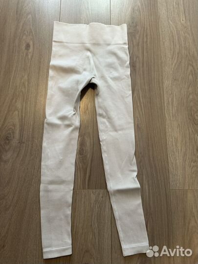 Лосины женские рубчик