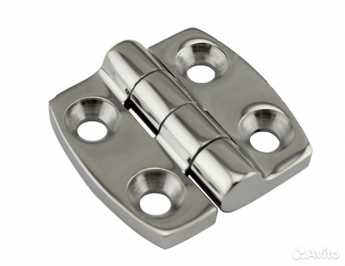 Петля нержавеющая для лодки катера яхты