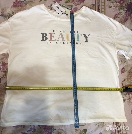 Футболка женская Lcw Casual XXL