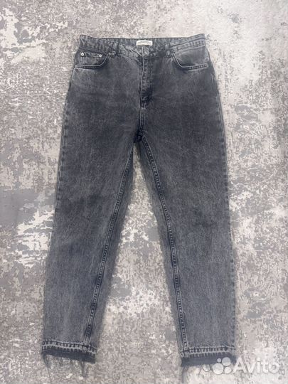 Джинсы zara