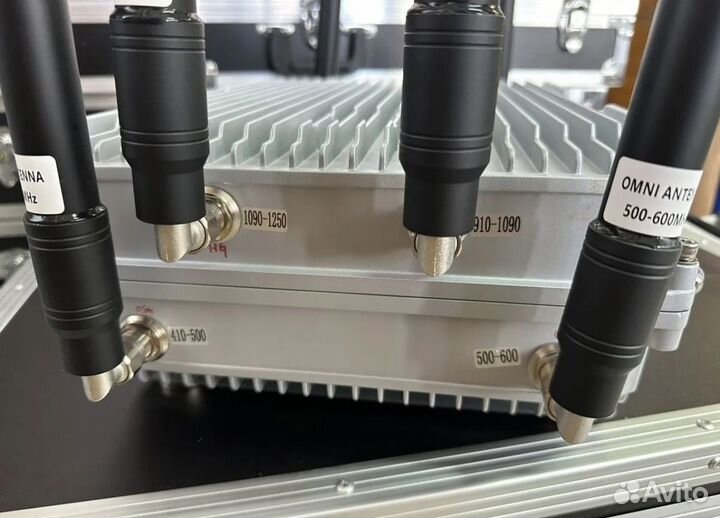 Подавитель дронов Ромашка 6 каналов