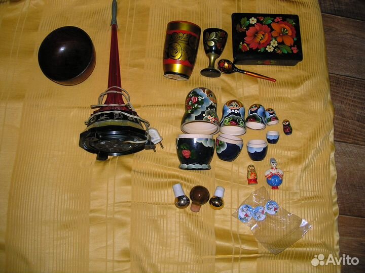 Разные коллекционные предметы СССР