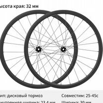 Карбоновые диски