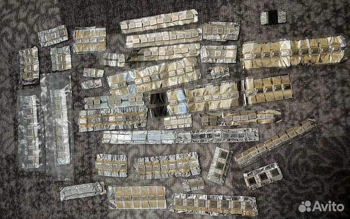 Советские микросхемы,Радиодетали СССР