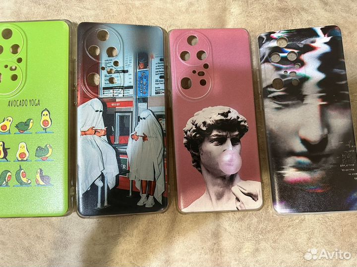 Смартфон huawei p50 pro