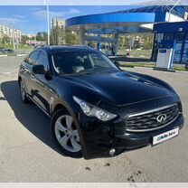 Infiniti FX37 3.7 AT, 2010, 189 000 км, с пробегом, цена 2 280 000 руб.