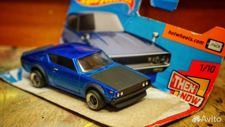 Hot Wheels custom