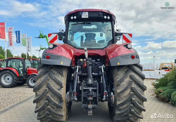 Трактор McCORMICK X8, 2021