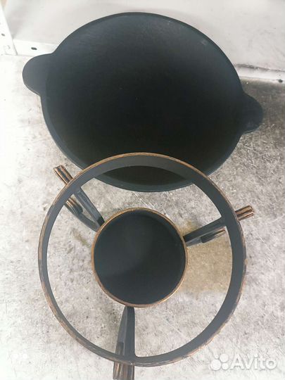 Садж чугунный Узбекский