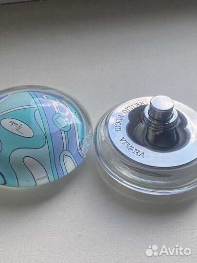 Духи женские emilio pucci Acqua 330