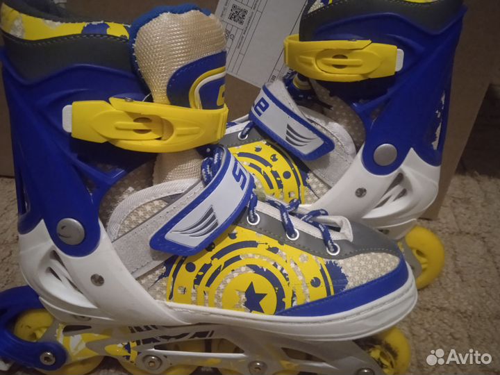 Ролики детские