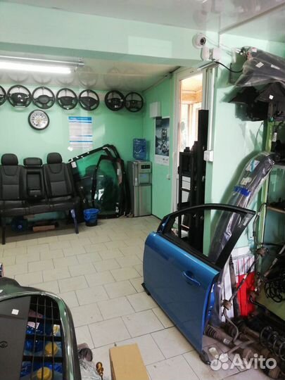 Стабилизатор передний Ford Focus II