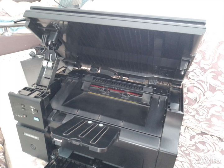 Принтер лазерный Мфу hp laserjet m1132