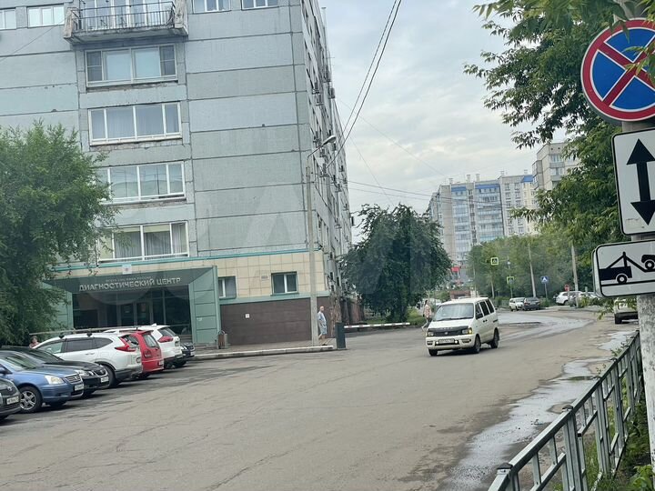 Торговая площадь, 22.5 м²