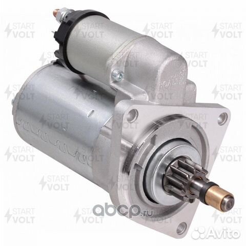 Стартер на ваз 2108 13-15 редукторный