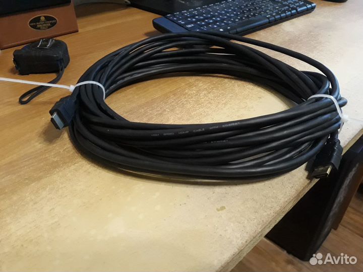 Кабель hdmi 10 метров
