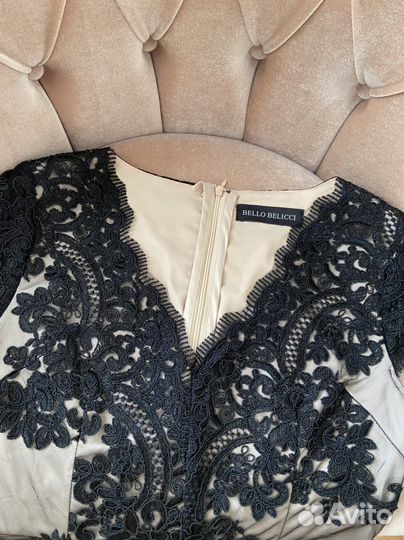 Платье выходное