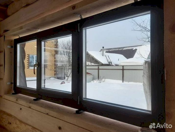 Окна пластиковые с доставкой