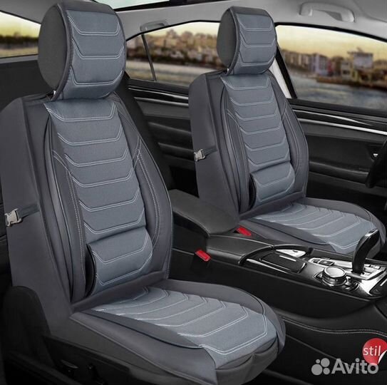 Авточехлы Хендай Huyndai