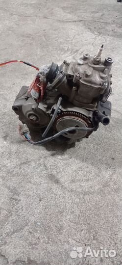 Продам двигатель rotax 123