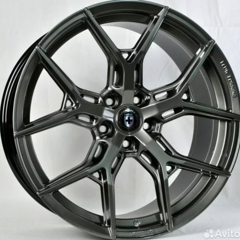 Литые диски Powcan 8.5×R19 5×108