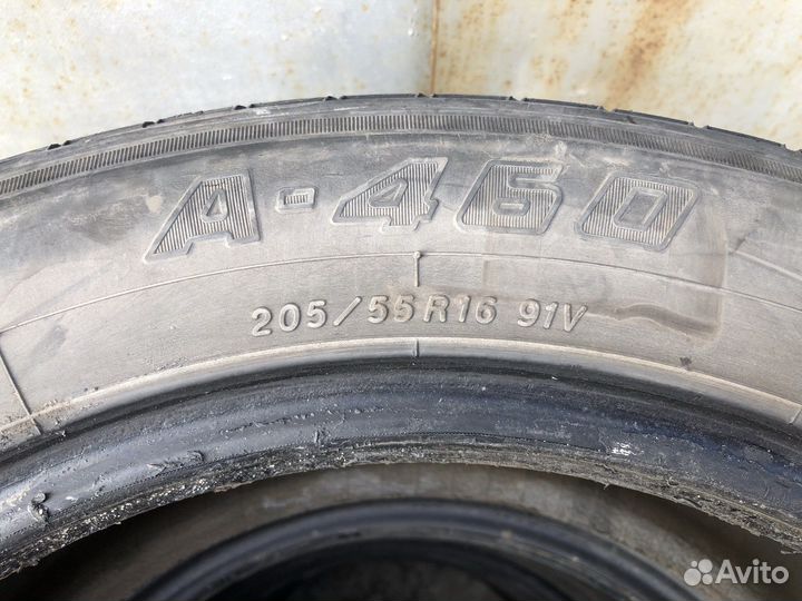 Yokohama Advan A460 205/55 R16