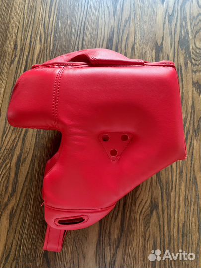 Боксерский шлем детский