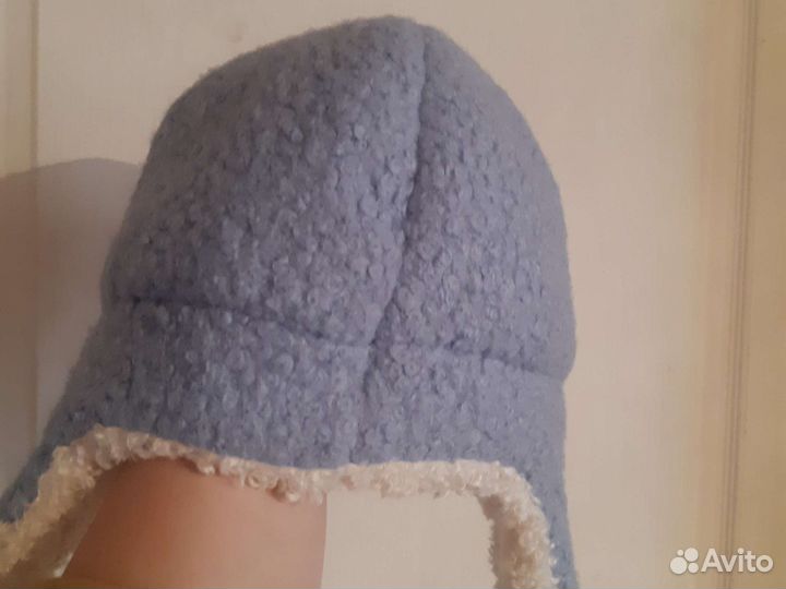 Новые Шапки. Шапка - Ушанка, Кепи,вязаные шапки