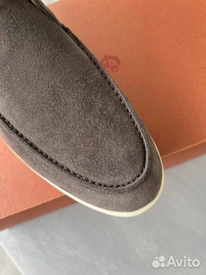 Лоферы loro piana premium