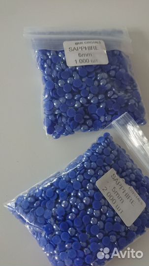 Полужемчуг керамика