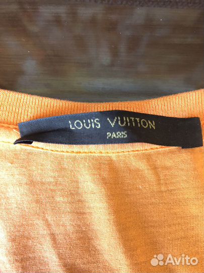 Футболка louis vuitton