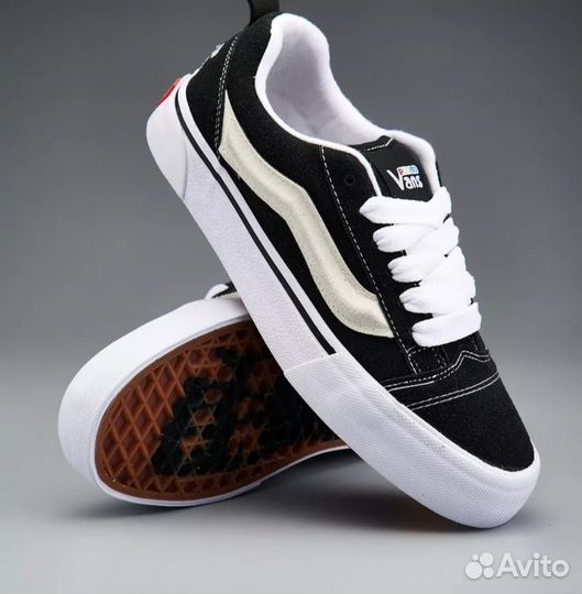 Кеды мужские вансы 44 размер