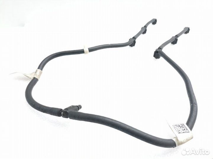 Обратная магистраль форсунок Mercedes-Benz E-Class