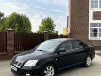 Toyota Avensis 2.0 AT, 2006, 195 000 км, с пробегом, цена 1 385 000 руб.