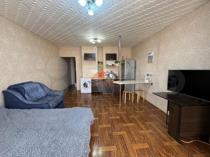 Квартира-студия, 32,5 м², 8/10 эт.