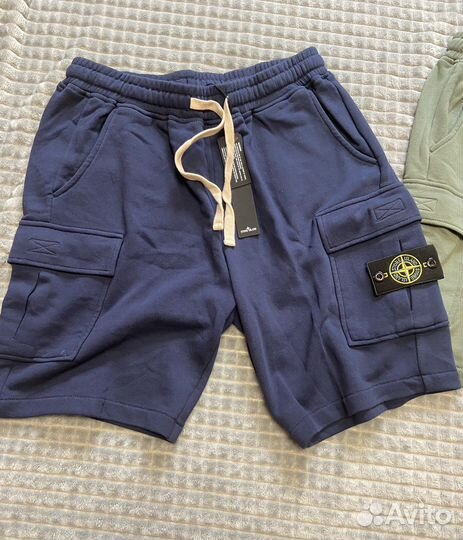 Шорты stone island мужские