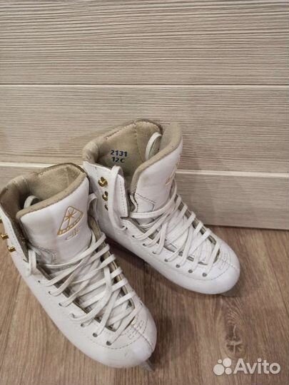 Коньки для фигурного катания Jackson elle