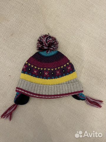 Шапки детские