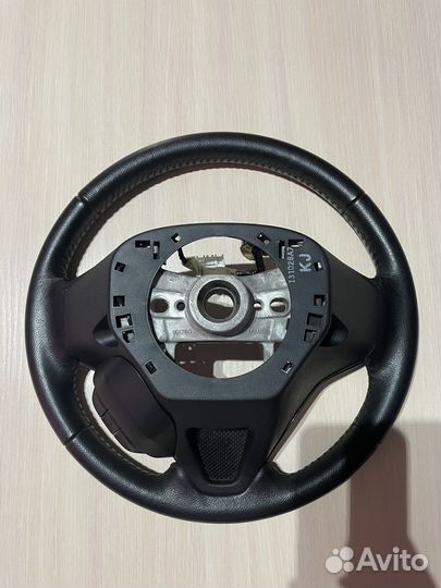 Руль на honda fit