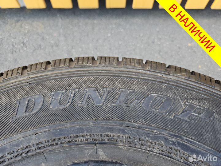 Dunlop SP Winter Van01 205/70 R15C R