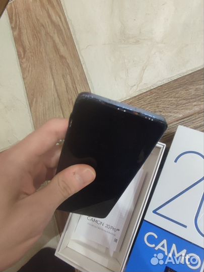 TECNO Camon 20 Pro 5G, 8/256 ГБ