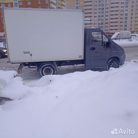 ГАЗ ГАЗель Next 2.8 МТ, 2016, 433 000 км