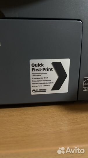 Принтер canon i-sensys MG4018